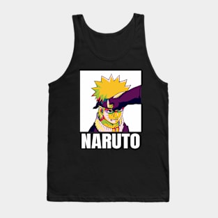 Colorful Nrto Tank Top